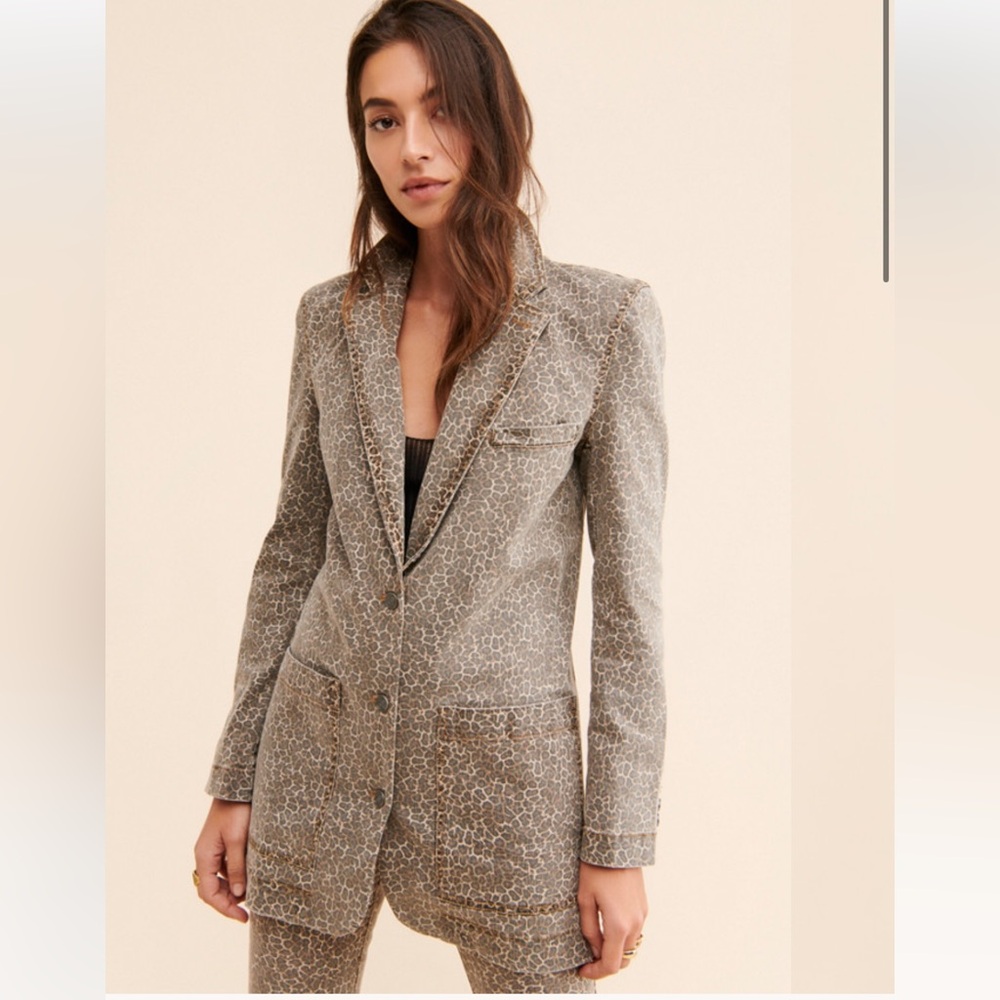 AFRM Huxley Baby Blazer